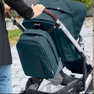 Uppababy Diaper Bag in Finn (discontinued)
